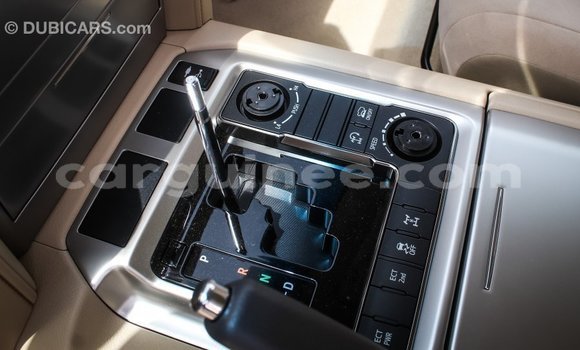 Buy Import Toyota Land Cruiser Black Car in Import - Dubai in Conakry Buy Import Toyota Land Cruiser Black Car in Import - Dubai in Conakry