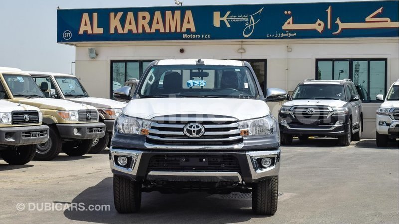 Big with watermark toyota hilux conakry import dubai 4219