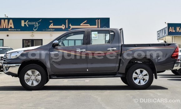 Acheter Import Voiture Toyota Hilux Autre à Import - Dubai, Conakry Acheter Import Voiture Toyota Hilux Autre à Import - Dubai, Conakry