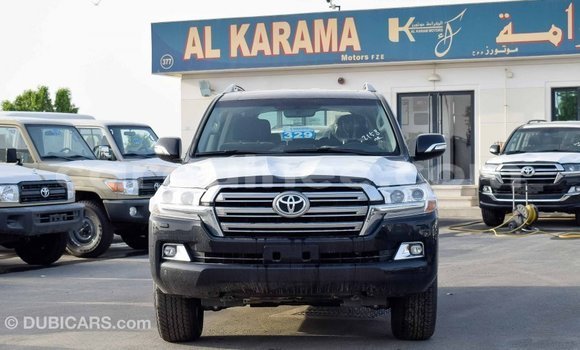 Buy Import Toyota Land Cruiser Black Car in Import - Dubai in Conakry Buy Import Toyota Land Cruiser Black Car in Import - Dubai in Conakry