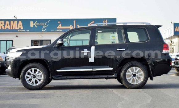 Buy Import Toyota Land Cruiser Black Car in Import - Dubai in Conakry Buy Import Toyota Land Cruiser Black Car in Import - Dubai in Conakry