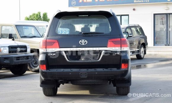 Buy Import Toyota Land Cruiser Black Car in Import - Dubai in Conakry Buy Import Toyota Land Cruiser Black Car in Import - Dubai in Conakry
