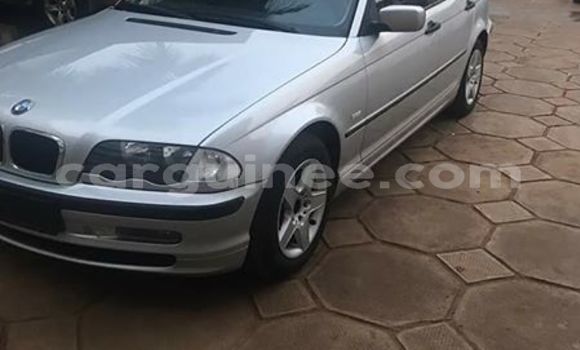 Buy Used BMW 3–Series Silver Car in Kankan in Kankan Buy Used BMW 3–Series Silver Car in Kankan in Kankan