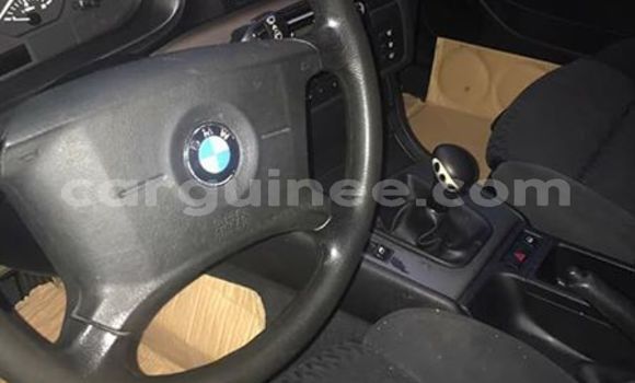 Buy Used BMW 3–Series Silver Car in Kankan in Kankan Buy Used BMW 3–Series Silver Car in Kankan in Kankan