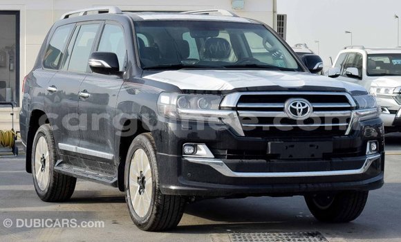 Buy Import Toyota Land Cruiser Black Car in Import - Dubai in Conakry Buy Import Toyota Land Cruiser Black Car in Import - Dubai in Conakry