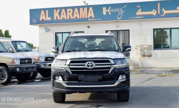 Buy Import Toyota Land Cruiser Black Car in Import - Dubai in Conakry Buy Import Toyota Land Cruiser Black Car in Import - Dubai in Conakry