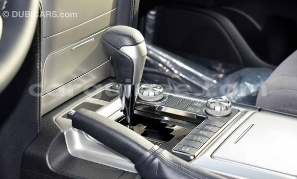 Buy Import Toyota Land Cruiser Black Car in Import - Dubai in Conakry Buy Import Toyota Land Cruiser Black Car in Import - Dubai in Conakry