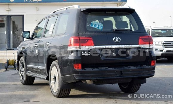 Buy Import Toyota Land Cruiser Black Car in Import - Dubai in Conakry Buy Import Toyota Land Cruiser Black Car in Import - Dubai in Conakry