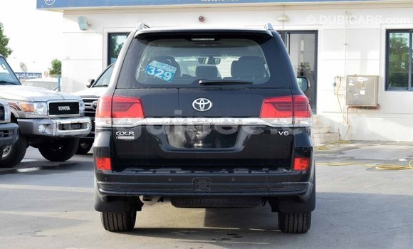 Buy Import Toyota Land Cruiser Black Car in Import - Dubai in Conakry Buy Import Toyota Land Cruiser Black Car in Import - Dubai in Conakry