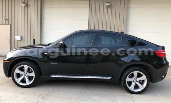 Buy Used BMW X6 Black Car in Conakry in Conakry Buy Used BMW X6 Black Car in Conakry in Conakry