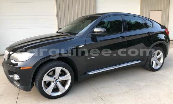 Buy Used BMW X6 Black Car in Conakry in Conakry Buy Used BMW X6 Black Car in Conakry in Conakry