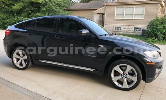 Buy Used BMW X6 Black Car in Conakry in Conakry Buy Used BMW X6 Black Car in Conakry in Conakry