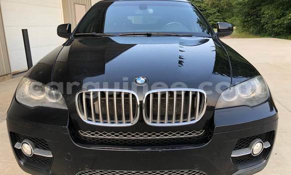 Buy Used BMW X6 Black Car in Conakry in Conakry Buy Used BMW X6 Black Car in Conakry in Conakry