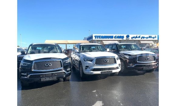 Acheter Import Voiture Infiniti Q Noir à Import - Dubai, Conakry