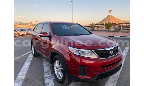 Acheter Import Voiture Kia Sorento Rouge à Import - Dubai, Conakry Acheter Import Voiture Kia Sorento Rouge à Import - Dubai, Conakry
