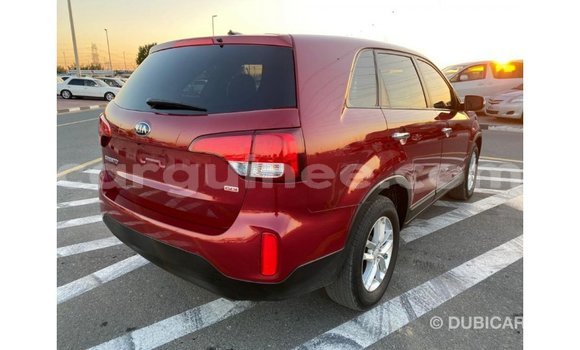 Acheter Import Voiture Kia Sorento Rouge à Import - Dubai, Conakry Acheter Import Voiture Kia Sorento Rouge à Import - Dubai, Conakry