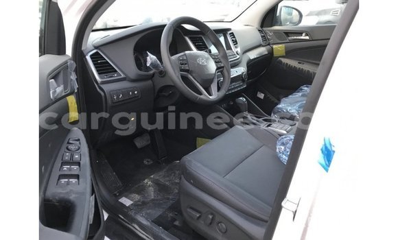 Buy Used Hyundai Tucson White Car in Import - Dubai in Conakry Buy Used Hyundai Tucson White Car in Import - Dubai in Conakry