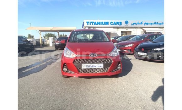 Buy Import Hyundai i10 Red Car in Import - Dubai in Conakry Buy Import Hyundai i10 Red Car in Import - Dubai in Conakry