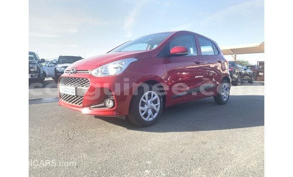 Buy Import Hyundai i10 Red Car in Import - Dubai in Conakry Buy Import Hyundai i10 Red Car in Import - Dubai in Conakry