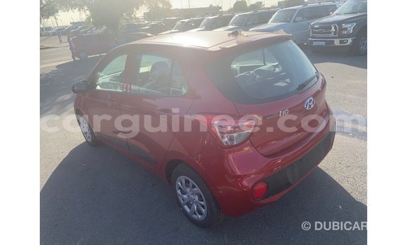 Buy Import Hyundai i10 Red Car in Import - Dubai in Conakry Buy Import Hyundai i10 Red Car in Import - Dubai in Conakry