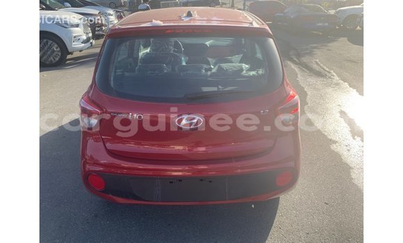 Buy Import Hyundai i10 Red Car in Import - Dubai in Conakry Buy Import Hyundai i10 Red Car in Import - Dubai in Conakry