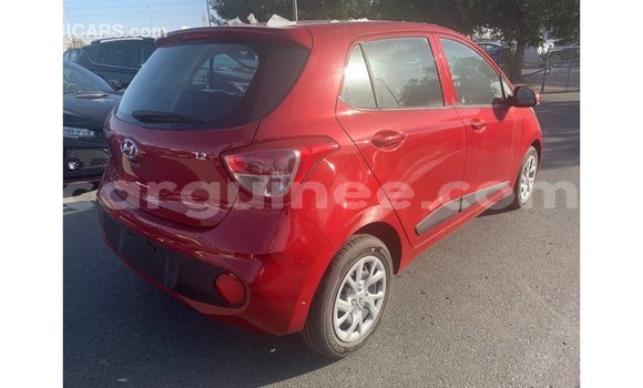 Buy Import Hyundai i10 Red Car in Import - Dubai in Conakry Buy Import Hyundai i10 Red Car in Import - Dubai in Conakry