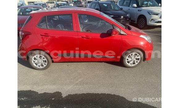 Buy Import Hyundai i10 Red Car in Import - Dubai in Conakry Buy Import Hyundai i10 Red Car in Import - Dubai in Conakry