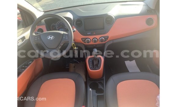 Buy Import Hyundai i10 Red Car in Import - Dubai in Conakry Buy Import Hyundai i10 Red Car in Import - Dubai in Conakry