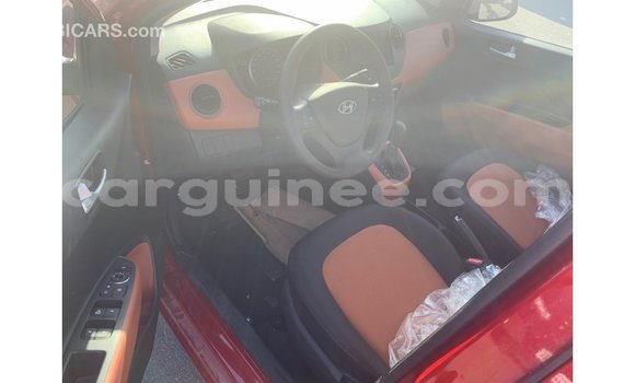 Buy Import Hyundai i10 Red Car in Import - Dubai in Conakry Buy Import Hyundai i10 Red Car in Import - Dubai in Conakry