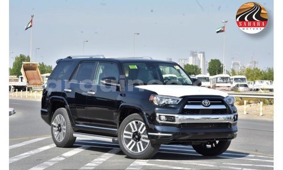 Buy Import Toyota 4Runner Black Car in Import - Dubai in Conakry Buy Import Toyota 4Runner Black Car in Import - Dubai in Conakry
