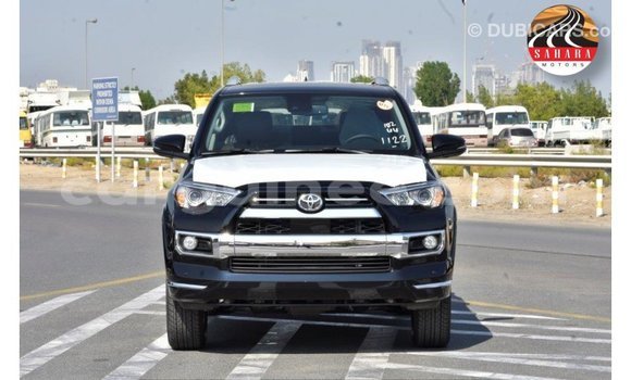 Buy Import Toyota 4Runner Black Car in Import - Dubai in Conakry Buy Import Toyota 4Runner Black Car in Import - Dubai in Conakry