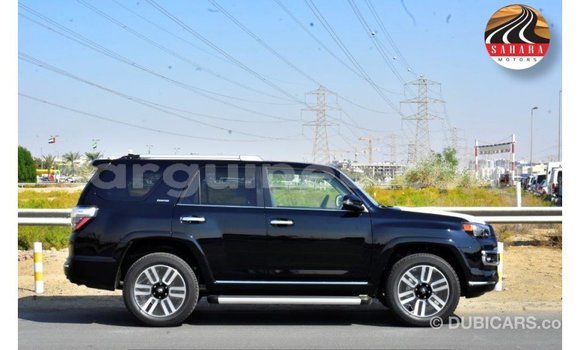 Buy Import Toyota 4Runner Black Car in Import - Dubai in Conakry Buy Import Toyota 4Runner Black Car in Import - Dubai in Conakry