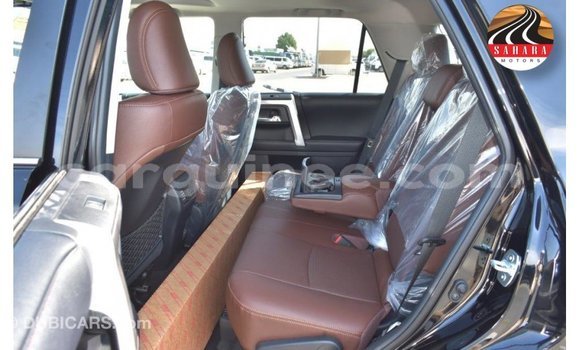 Buy Import Toyota 4Runner Black Car in Import - Dubai in Conakry Buy Import Toyota 4Runner Black Car in Import - Dubai in Conakry