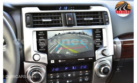 Buy Import Toyota 4Runner Black Car in Import - Dubai in Conakry Buy Import Toyota 4Runner Black Car in Import - Dubai in Conakry