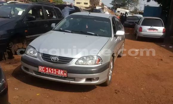 Acheter Occasion Voiture Toyota Avensis Gris à Kankan au Kankan Acheter Occasion Voiture Toyota Avensis Gris à Kankan au Kankan