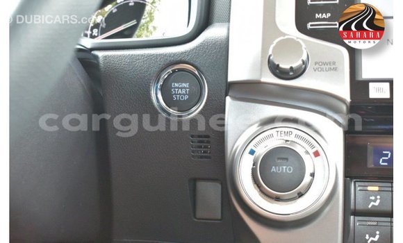 Buy Import Toyota 4Runner Black Car in Import - Dubai in Conakry Buy Import Toyota 4Runner Black Car in Import - Dubai in Conakry