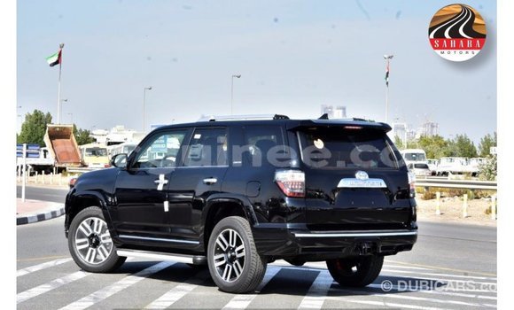 Buy Import Toyota 4Runner Black Car in Import - Dubai in Conakry Buy Import Toyota 4Runner Black Car in Import - Dubai in Conakry