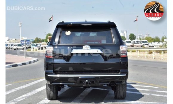 Buy Import Toyota 4Runner Black Car in Import - Dubai in Conakry Buy Import Toyota 4Runner Black Car in Import - Dubai in Conakry