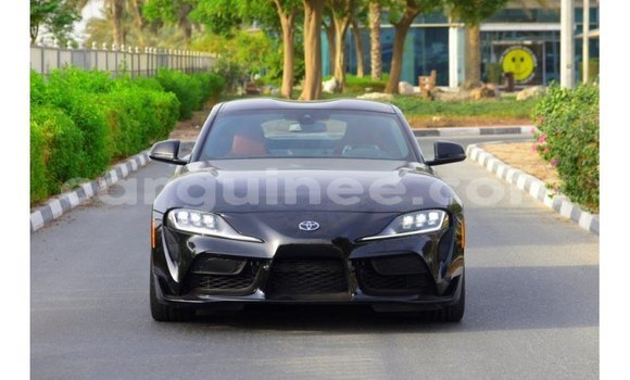 Buy Import Toyota Supra Black Car in Import - Dubai in Conakry Buy Import Toyota Supra Black Car in Import - Dubai in Conakry