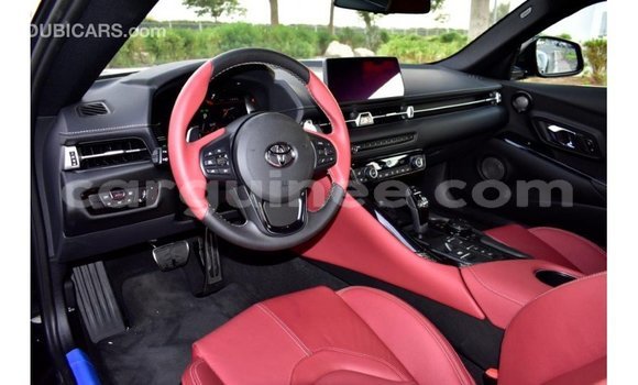 Buy Import Toyota Supra Black Car in Import - Dubai in Conakry Buy Import Toyota Supra Black Car in Import - Dubai in Conakry