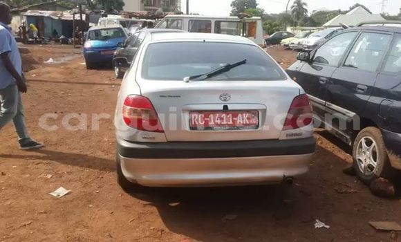 Buy Used Toyota Avensis Silver Car in Kankan in Kankan Buy Used Toyota Avensis Silver Car in Kankan in Kankan