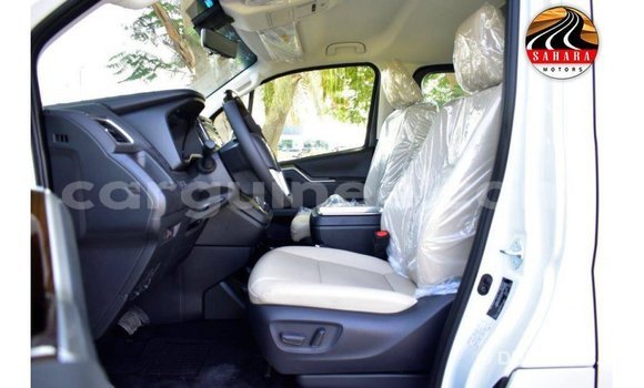 Buy Import Toyota Granvia White Car in Import - Dubai in Conakry Buy Import Toyota Granvia White Car in Import - Dubai in Conakry