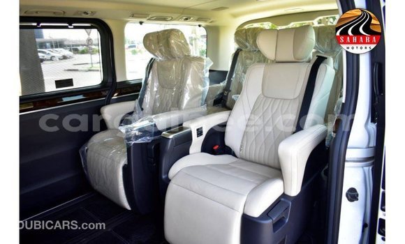 Buy Import Toyota Granvia White Car in Import - Dubai in Conakry Buy Import Toyota Granvia White Car in Import - Dubai in Conakry