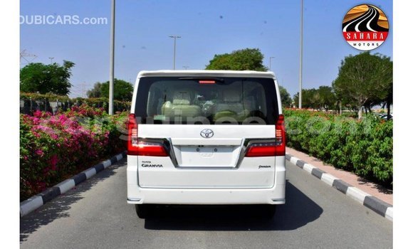 Buy Import Toyota Granvia White Car in Import - Dubai in Conakry Buy Import Toyota Granvia White Car in Import - Dubai in Conakry