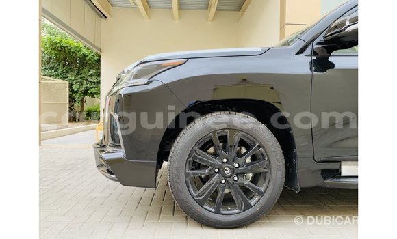 Buy Import Lexus LX Black Car in Import - Dubai in Conakry Buy Import Lexus LX Black Car in Import - Dubai in Conakry