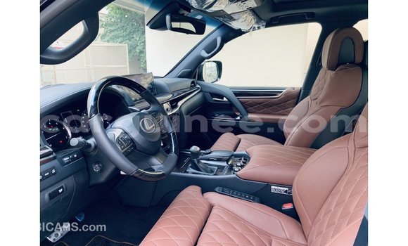Buy Import Lexus LX Black Car in Import - Dubai in Conakry Buy Import Lexus LX Black Car in Import - Dubai in Conakry