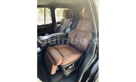 Buy Import Lexus LX Black Car in Import - Dubai in Conakry Buy Import Lexus LX Black Car in Import - Dubai in Conakry