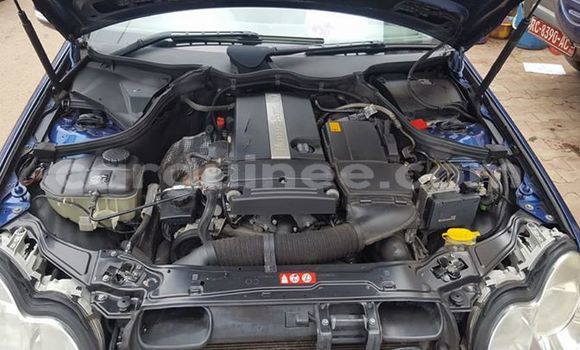 Buy Used Mercedes-Benz C–Class Blue Car in Kankan in Kankan Buy Used Mercedes-Benz C–Class Blue Car in Kankan in Kankan