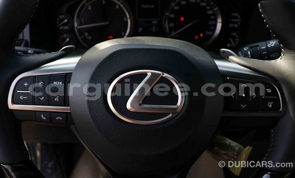 Buy Import Lexus LX White Car in Import - Dubai in Conakry Buy Import Lexus LX White Car in Import - Dubai in Conakry
