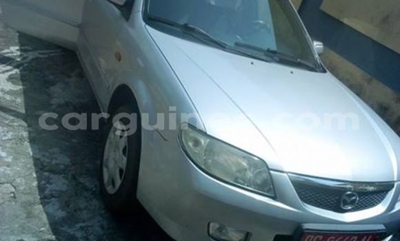 Acheter Occasion Voiture Mazda 323 Gris à Kankan au Kankan Acheter Occasion Voiture Mazda 323 Gris à Kankan au Kankan